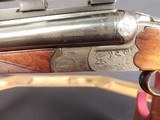 Pre-Owned - Marke Rhenus .225 Win/ 20 Gauge Sidelock Drilling - 14 of 17