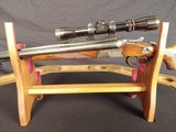 Pre-Owned - Marke Rhenus .225 Win/ 20 Gauge Sidelock Drilling - 8 of 17
