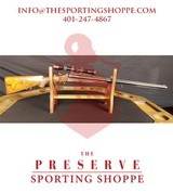 Pre-Owned - Marke Rhenus .225 Win/ 20 Gauge Sidelock Drilling - 1 of 17