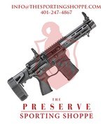 Springfield SAINT EDGE PDW 5.56 NATO 5.5" Pistol - 1 of 3