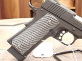 Pre-Owned - Kimber Custom LW .45 ACP 4.75" Handgun - 3 of 11
