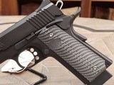 Pre-Owned - Kimber Custom LW .45 ACP 4.75" Handgun - 6 of 11