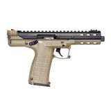 KEL-TEC CP33 Double 22LR 5.5" Tan Pistol - 2 of 3