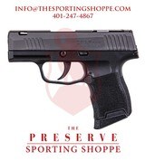 Sig Sauer P365 SAS Semi-Auto 9mm 3.1" Pistol - 1 of 3