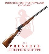 Browning BL-22 Grade II Lever Action .22LR 20" Rifle - 1 of 3