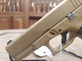 Pre-Owned - Glock G19X 9mm Coyote 4.02" Handgun - 8 of 11