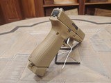 Pre-Owned - Glock G19X 9mm Coyote 4.02" Handgun - 5 of 11