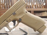 Pre-Owned - Glock G19X 9mm Coyote 4.02" Handgun - 7 of 11
