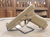 Pre-Owned - Glock G19X 9mm Coyote 4.02" Handgun - 6 of 11