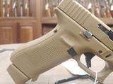 Pre-Owned - Glock G19X 9mm Coyote 4.02" Handgun - 3 of 11