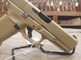 Pre-Owned - Glock G19X 9mm Coyote 4.02" Handgun - 4 of 11