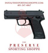 HK USP9 V1 Single/Double 9x19mm 4.25" Pistol - 1 of 3