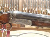 Pre-Owned - Simson Suhl Side by Side 12 Gauge 28" Shotgun - 5 of 16