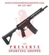 Daniel Defense DDM4 V7 P Semi-Auto 300 BLK 10.3" AR-15 Pistol - 1 of 3