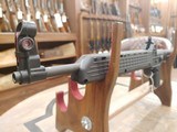 Pre-Owned - Kel-Tec SUB-2000 Gen 1 9mm 16" Pistol - 10 of 12