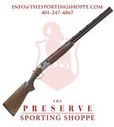 Beretta 686 Silver Pigeon I Over/Under 20 Gauge 28" Shotgun - 1 of 3
