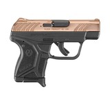 Ruger LCP II Semi-Auto .380ACP 2.75" Rose Gold/Black Pistol - 2 of 3
