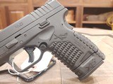 Pre Owned - Springfield XDS DAO 9mm 4" Pistol - 9 of 12