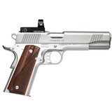 Kimber Stainless LW OI Semi Auto 9mm 5" Pistol - 2 of 3
