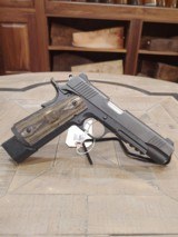 Pre Owned - Kimber Tac Entry 1911 Semi Auto .45 ACP 5" Pistol K464016 - 3 of 12