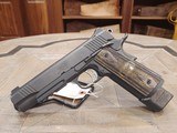 Pre Owned - Kimber Tac Entry 1911 Semi Auto .45 ACP 5" Pistol K464016 - 5 of 12