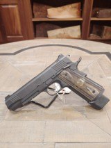 Pre Owned - Kimber Tac Entry 1911 Semi Auto .45 ACP 5" Pistol K464016 - 2 of 12