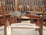 Pre Owned - Henry Lever Silver Eagle Lever Action .22 WMR 20" Rifle - 6 of 13