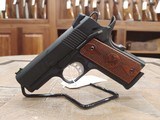 Pre Owned - Springfield 1911 EMP Single 9mm 3" Pistol - 8 of 12