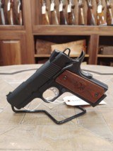 Pre Owned - Springfield 1911 EMP Single 9mm 3" Pistol - 3 of 12
