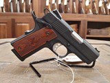 Pre Owned - Springfield 1911 EMP Single 9mm 3" Pistol - 5 of 12