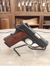 Pre Owned - Springfield 1911 EMP Single 9mm 3" Pistol - 4 of 12