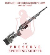 Bergara B14R Steel Bolt Action .22LR 18" Rifle - 1 of 3