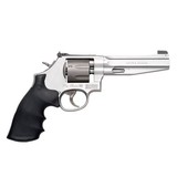 Smith & Wesson 986 Performance Center SA/DA 9mm 5" Revolver - 2 of 3