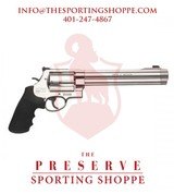 Smith & Wesson 500 SA/DA 500 S&W Magnum 8.38" Revolver - 1 of 3