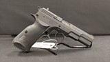 Pre Owned - SAR 2000 SA/DA 9mm 4.5" Handgun - 3 of 11