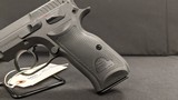 Pre Owned - SAR 2000 SA/DA 9mm 4.5" Handgun - 7 of 11