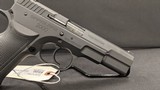 Pre Owned - SAR 2000 SA/DA 9mm 4.5" Handgun - 5 of 11
