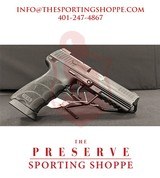 Pre Owned - Heckler & Koch HK45 V7 LEM DA .45 ACP 4.46" Handgun - 1 of 10