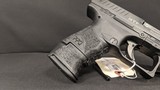 Pre Owned - Walther PPQ M2 Subcompact DA 9mm 3.5" Handgun - 4 of 11