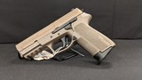 Pre Owned - Sig Sauer SP2022 Semi-Auto 9mm 3.9" Handgun - 6 of 11
