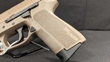 Pre Owned - Sig Sauer SP2022 Semi-Auto 9mm 3.9" Handgun - 7 of 11