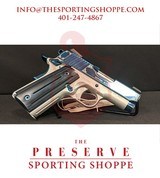 Kimber Sapphire Ultra II Single Action 9mm 3.75" Handgun - 1 of 12
