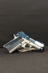 Kimber Sapphire Ultra II Single Action 9mm 3.75" Handgun - 4 of 12