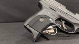 Pre Owned - Ruger EC9 Semi-Auto 9mm 3.125" Handgun - 6 of 12