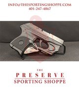 Pre Owned - Ruger LCP Semi-Auto .380 ACP 2.75" Handgun - 1 of 12