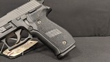 Pre Owned - Sig Sauer P226 MK25 DA/SA 9mm 4.75" Handgun - 11 of 12