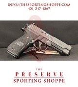 Pre Owned - Sig Sauer P226 MK25 DA/SA 9mm 4.75" Handgun - 1 of 12