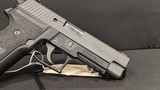 Pre Owned - Sig Sauer P226 MK25 DA/SA 9mm 4.75" Handgun - 9 of 12