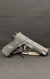 Pre Owned - Sig Sauer P226 MK25 DA/SA 9mm 4.75" Handgun - 6 of 12
