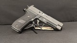 Pre Owned - Sig Sauer P226 MK25 DA/SA 9mm 4.75" Handgun - 7 of 12